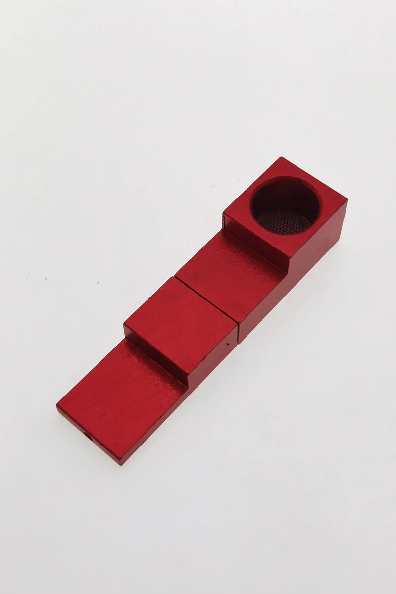 1.00" Two-Piece Metal Magnetic Stealth Dry Pipe - Image 8