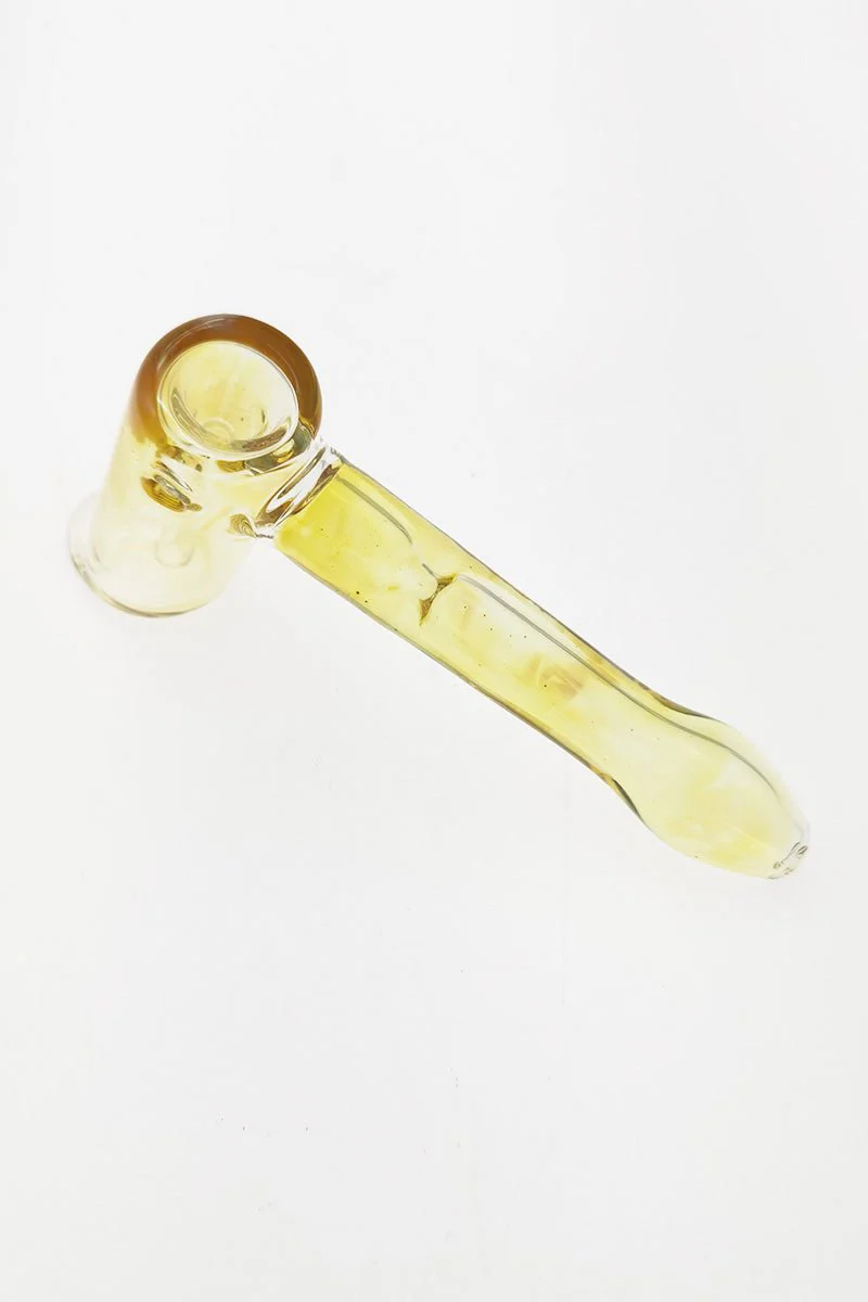 6.00" Bubbler w/ Hammer Body (119g) Carb Hole: Left Side - Image 3