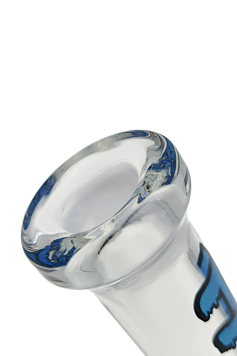 TAG - 16" Bent Neck Double Honeycomb Spinning Splash Guard (18MM Female) - Image 5