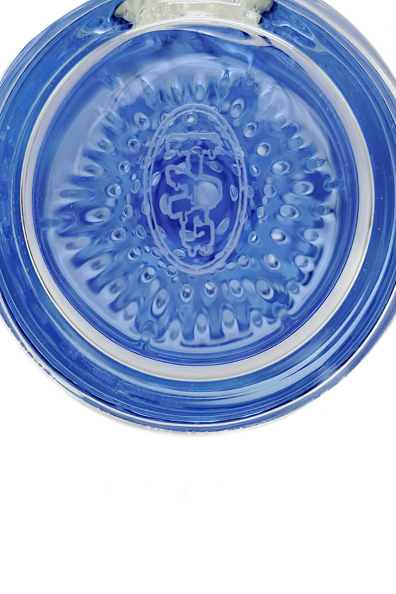 TAG - 16" Bent Neck Double Honeycomb Spinning Splash Guard (18MM Female) - Image 8