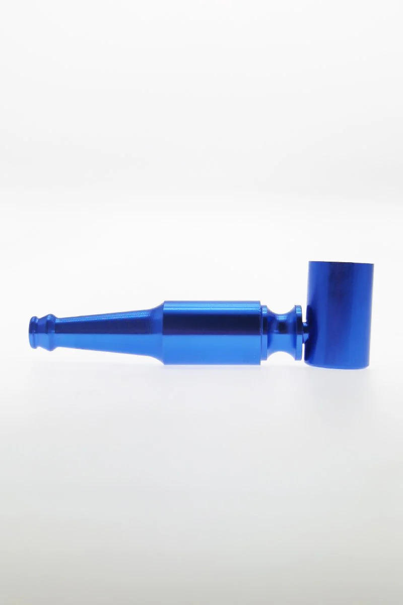 2.75" Beer Bottle Chillum Stealth Dry Pipe - Image 6