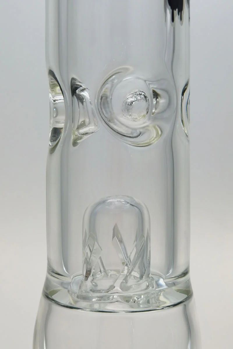 TAG - 21" Double Honeycomb to Fixed 34 Arm Tree Bong 50x7MM (18MM Female) - Image 51