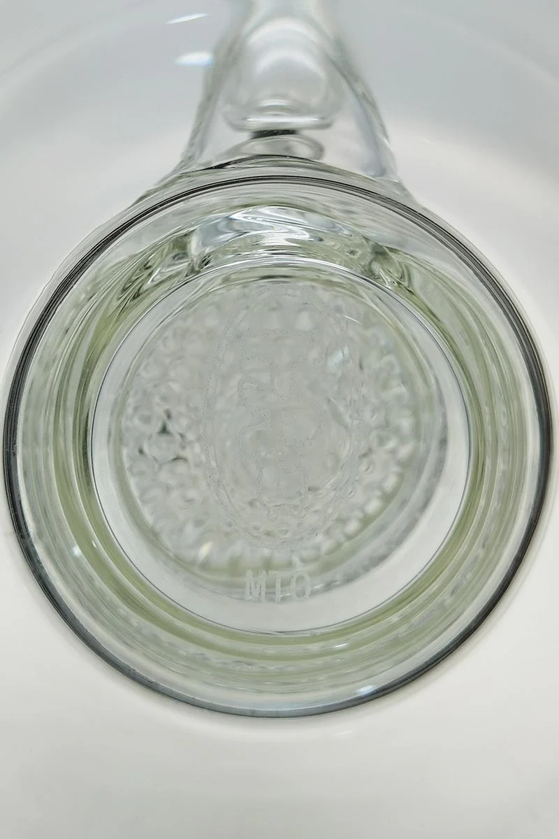 TAG - 21" Double Honeycomb to Fixed 34 Arm Tree Bong 50x7MM (18MM Female) - Image 57