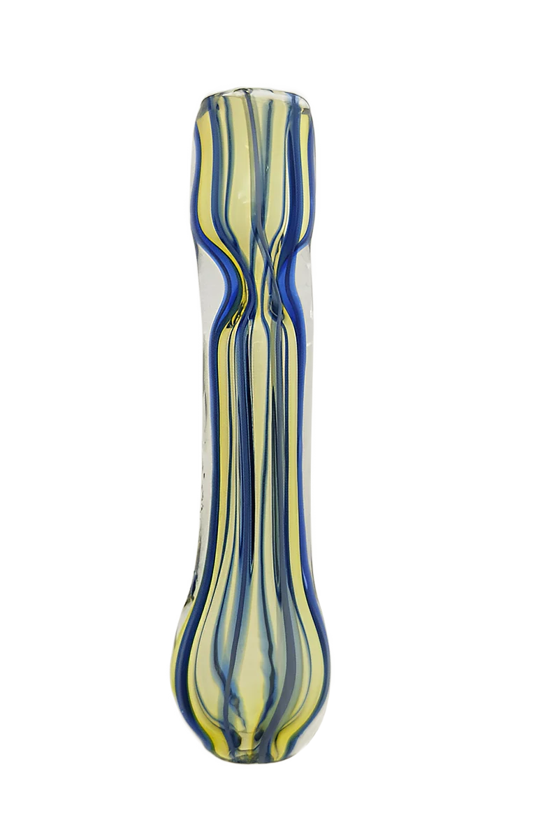 3.75" Color Ribbon Chillum (Single Hole) - Image 6