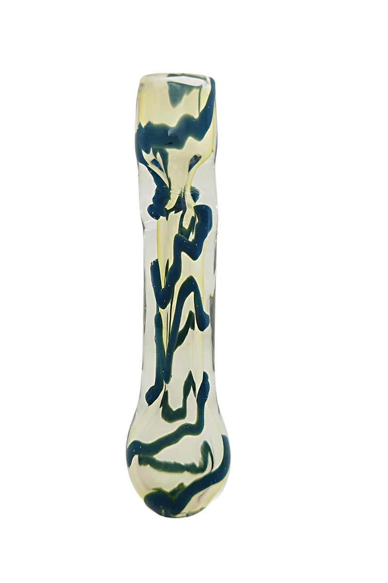 3.75" Color Ribbon Chillum (Single Hole) - Image 8