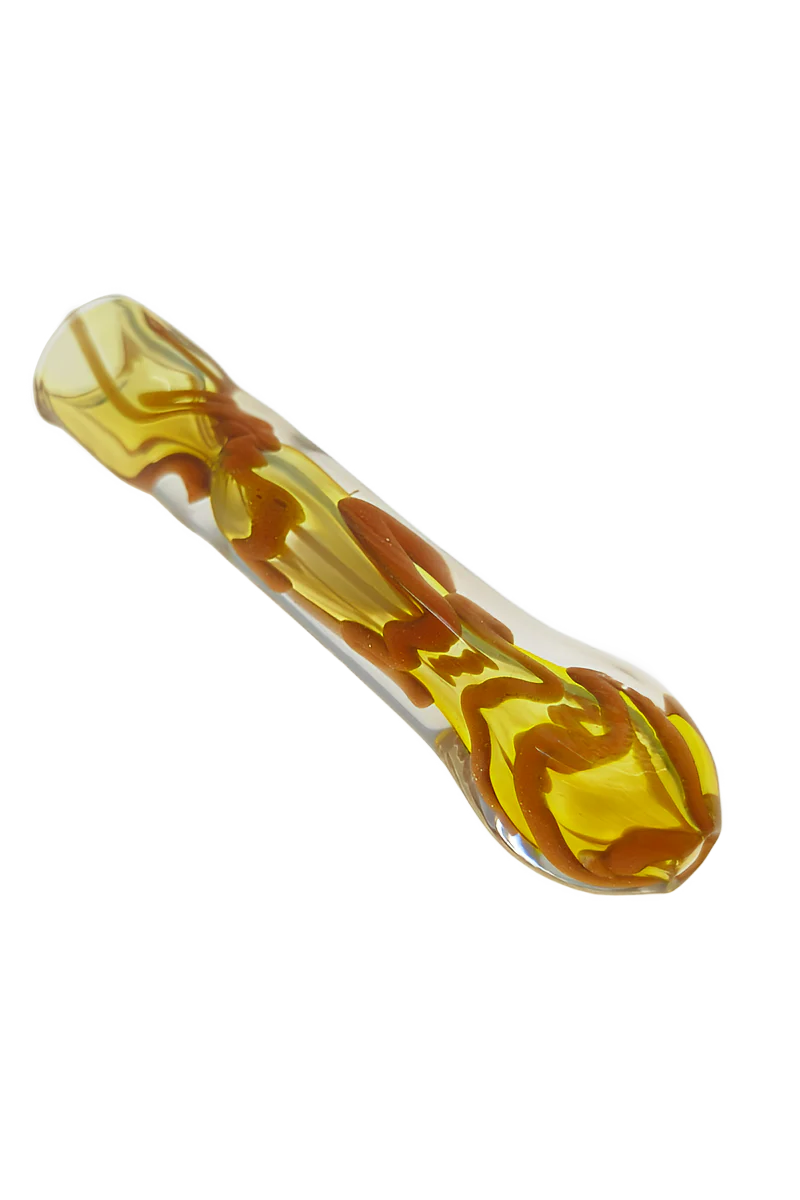 3.75" Color Ribbon Chillum (Single Hole) - Image 9