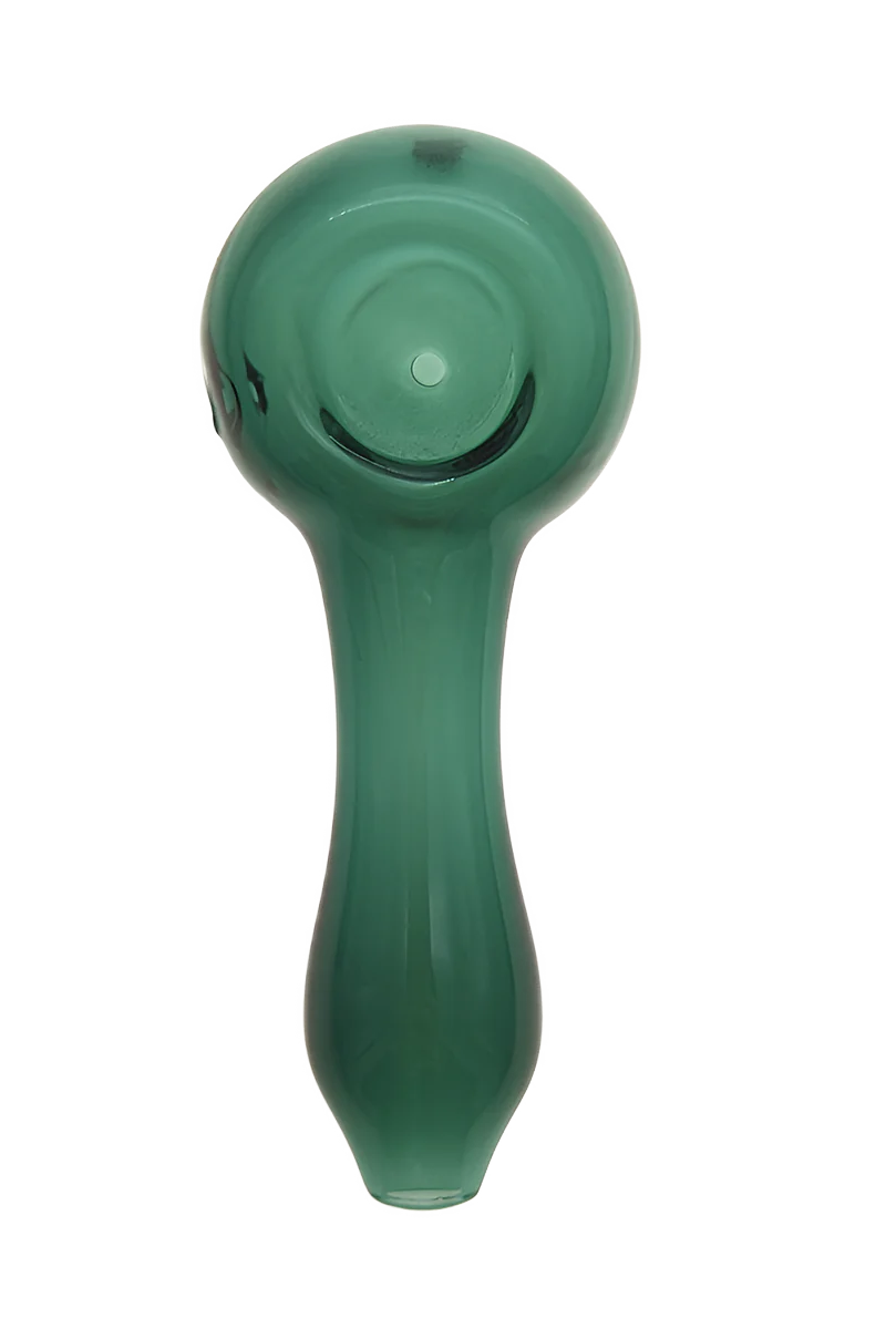 4.25" Spoon Pipe (Carb Hole: Left Side)