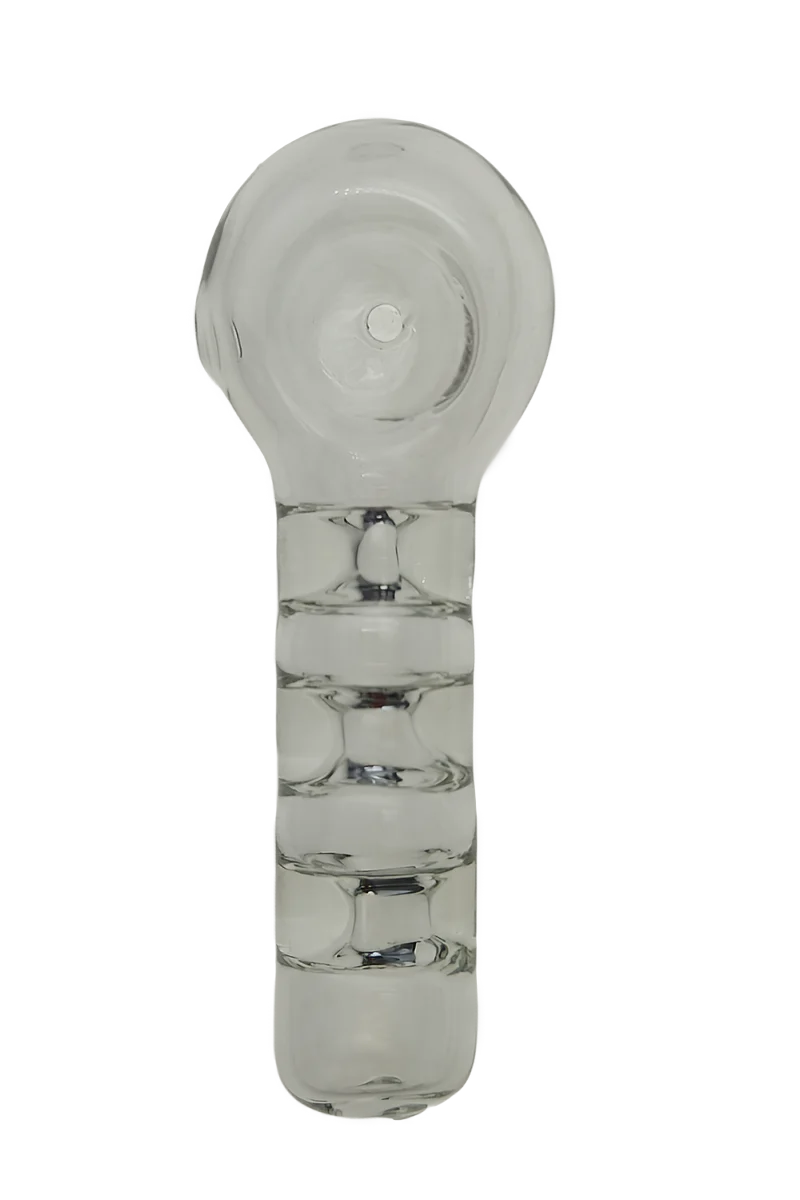 4.25" Spoon Pipe (Carb Hole: Left Side) - Image 3