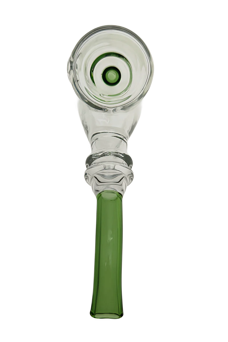 5.00" Hammer Sherlock Spoon Pipe (Carb Hole: Left Side) - Image 3