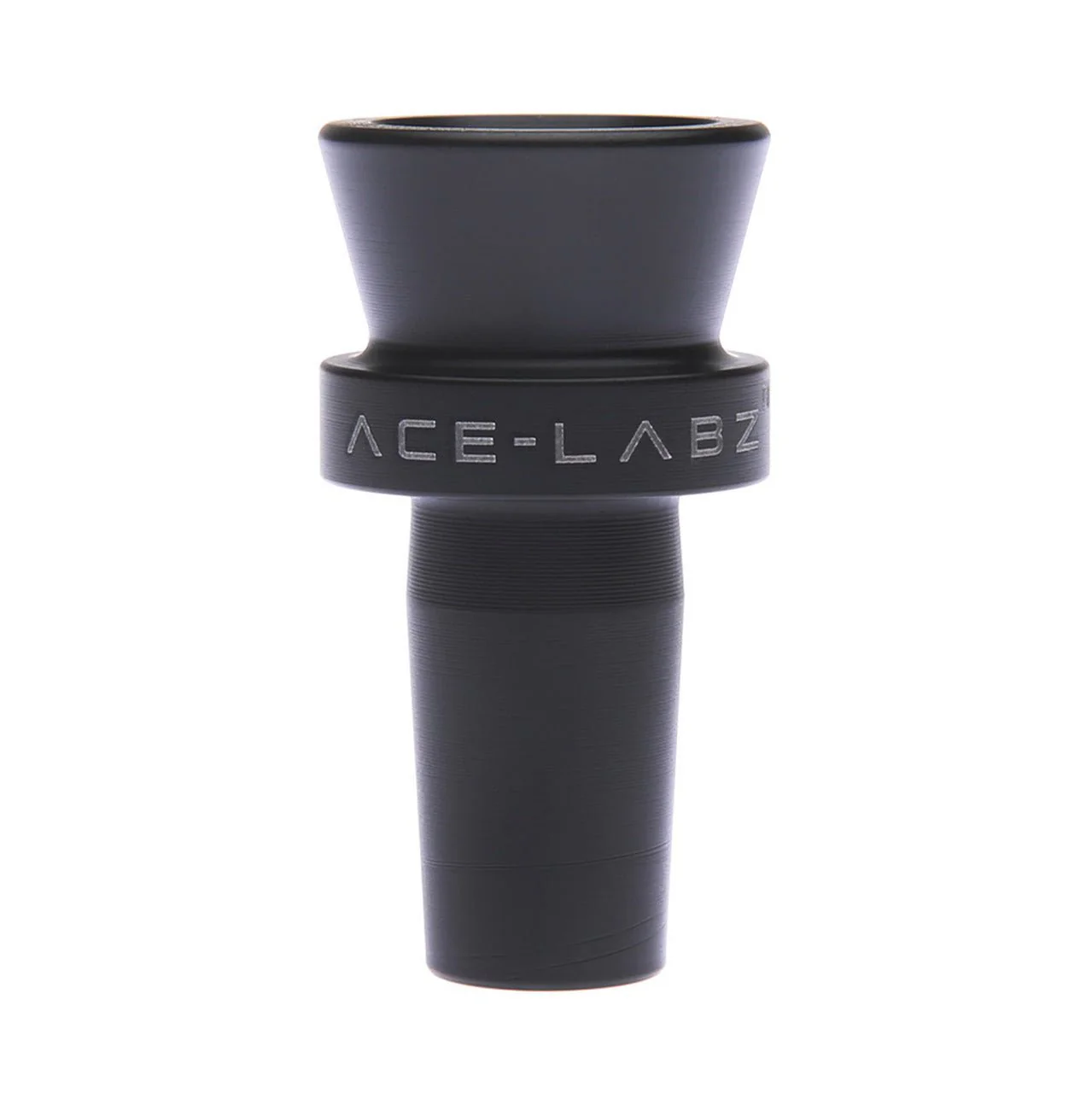 ACE-LABZ - Titan-Bowl Single Hole Martini Unbreakable Metal Bong Slide Bowl Piece - Image 3