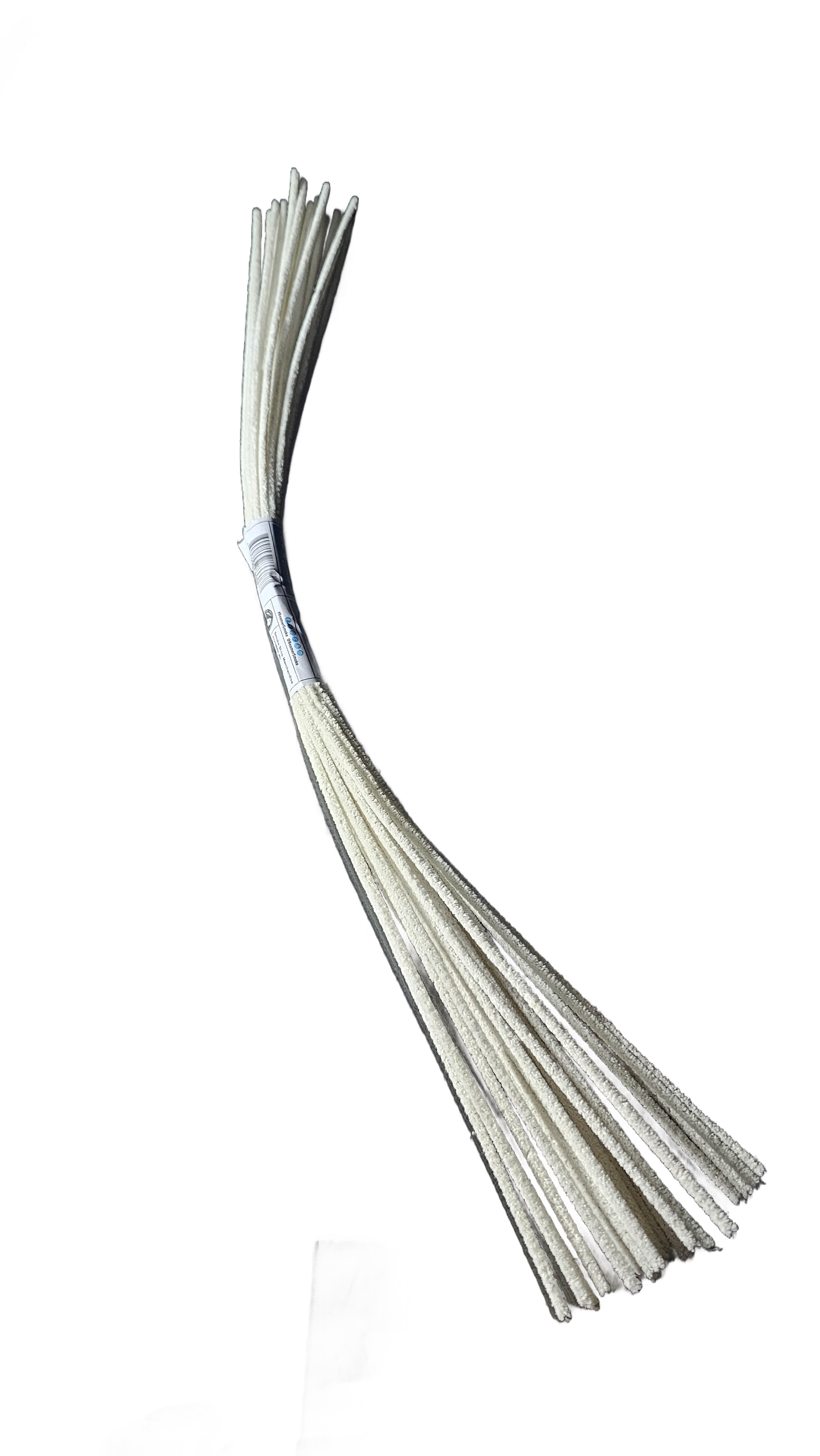 Beamer - Pipe Cleaners - Unbleached/Non-Colored Cotton - Hard or Soft Bristle - Image 8