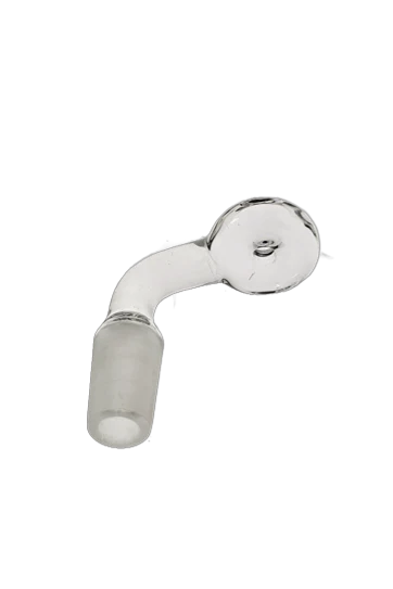 (CMTO) 60 Degree Oil Injector Adapter w/ 14MM Male Plug - Image 2