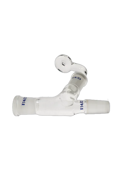 (CMTO) 60 Degree Oil Injector Adapter w/ 14MM Male Plug - Image 4