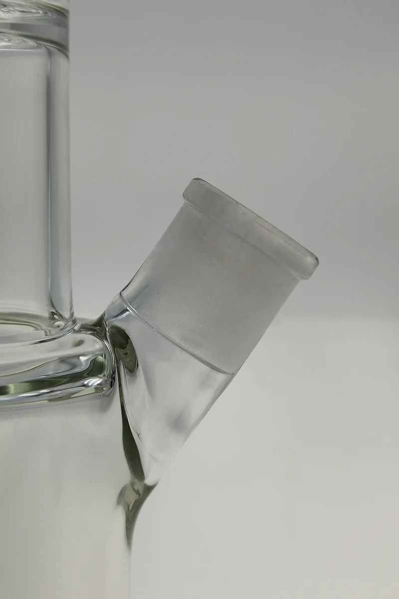 TAG - 18" Fixed 4-Arm Beaker Bong Can (65x7MM Base) 45x5MM - 18/14MM Downstem (4.00") - Image 11