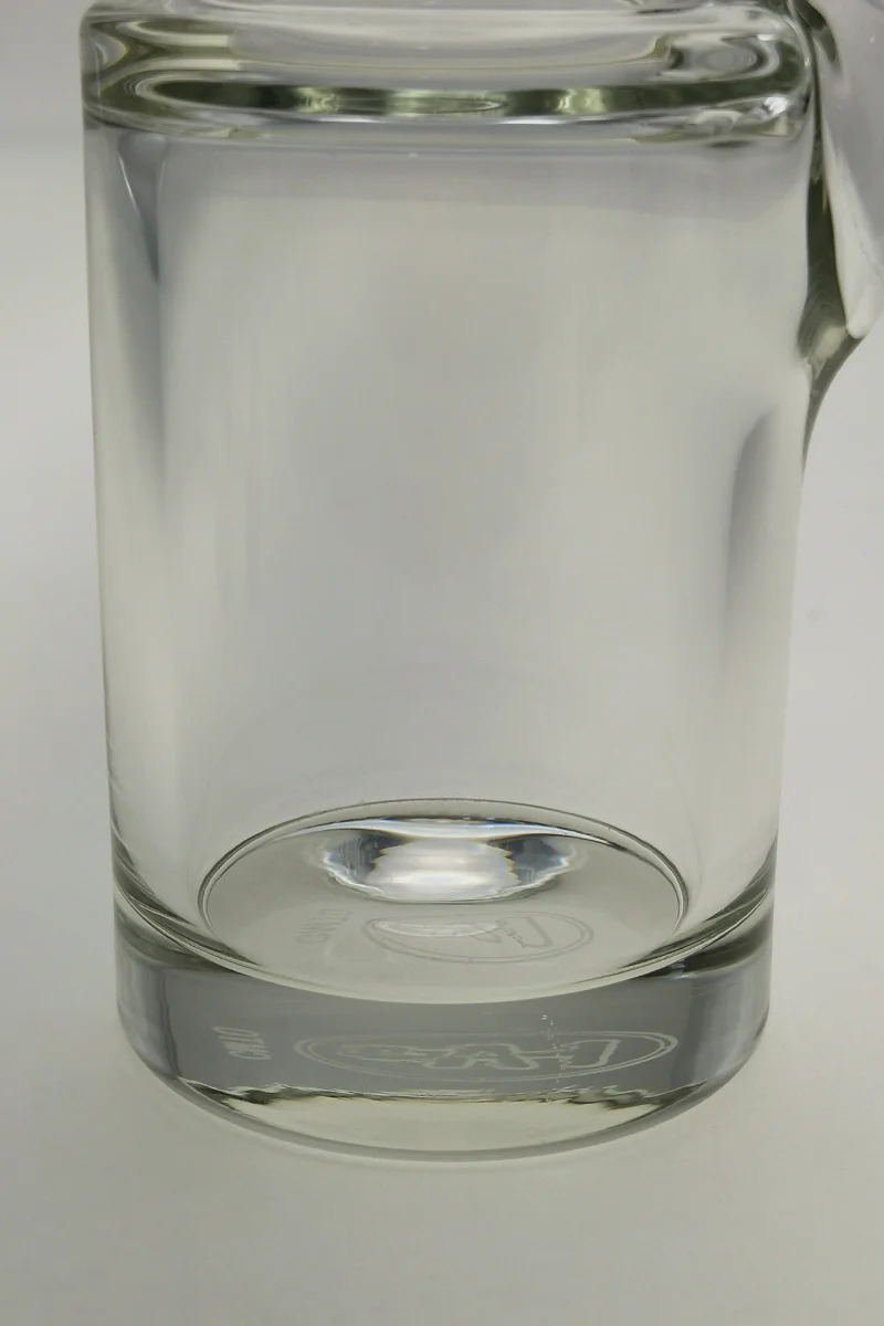 TAG - 18" Fixed 4-Arm Beaker Bong Can (65x7MM Base) 45x5MM - 18/14MM Downstem (4.00") - Image 12