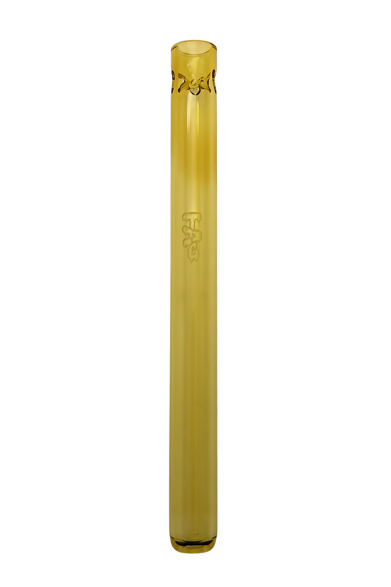 TAG - 6" One Hitter Chillum w/ Pinched Screen - Image 4