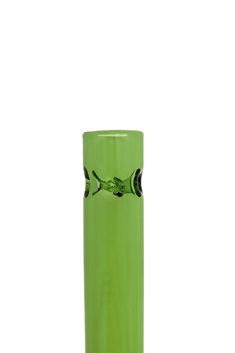 TAG - 6" One Hitter Chillum w/ Pinched Screen - Image 7