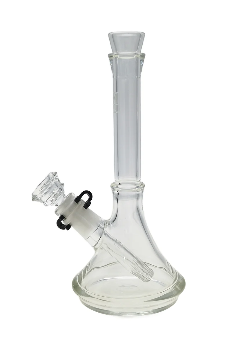 Jane West - 10" Beaker 25x4MM - 18/14MM Downstem (3.25")