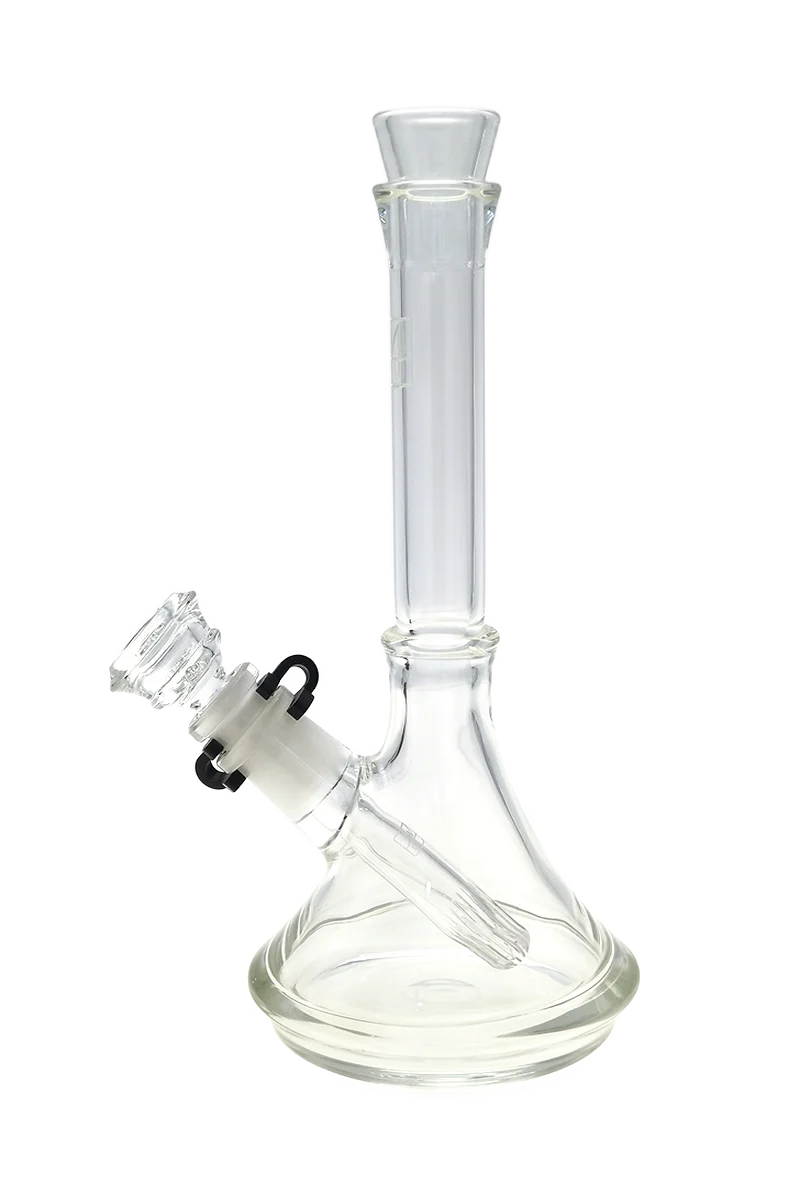 Jane West - 10" Beaker 25x4MM - 18/14MM Downstem (3.25") - Image 12