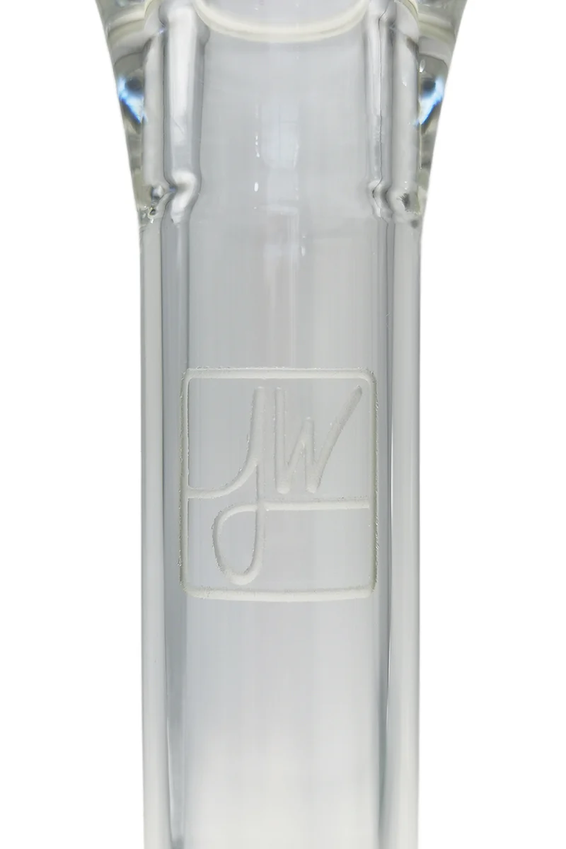 Jane West - 10" Beaker 25x4MM - 18/14MM Downstem (3.25") - Image 3