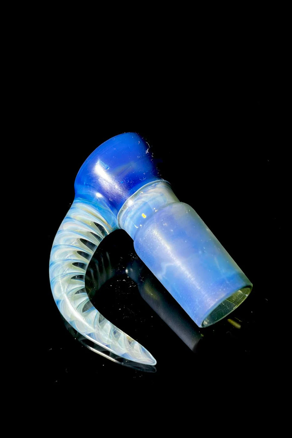 Moose Glass - 5 Hole Disc Screen Bong Slide Bowl Piece (18MM Male) (ALL) - Image 53