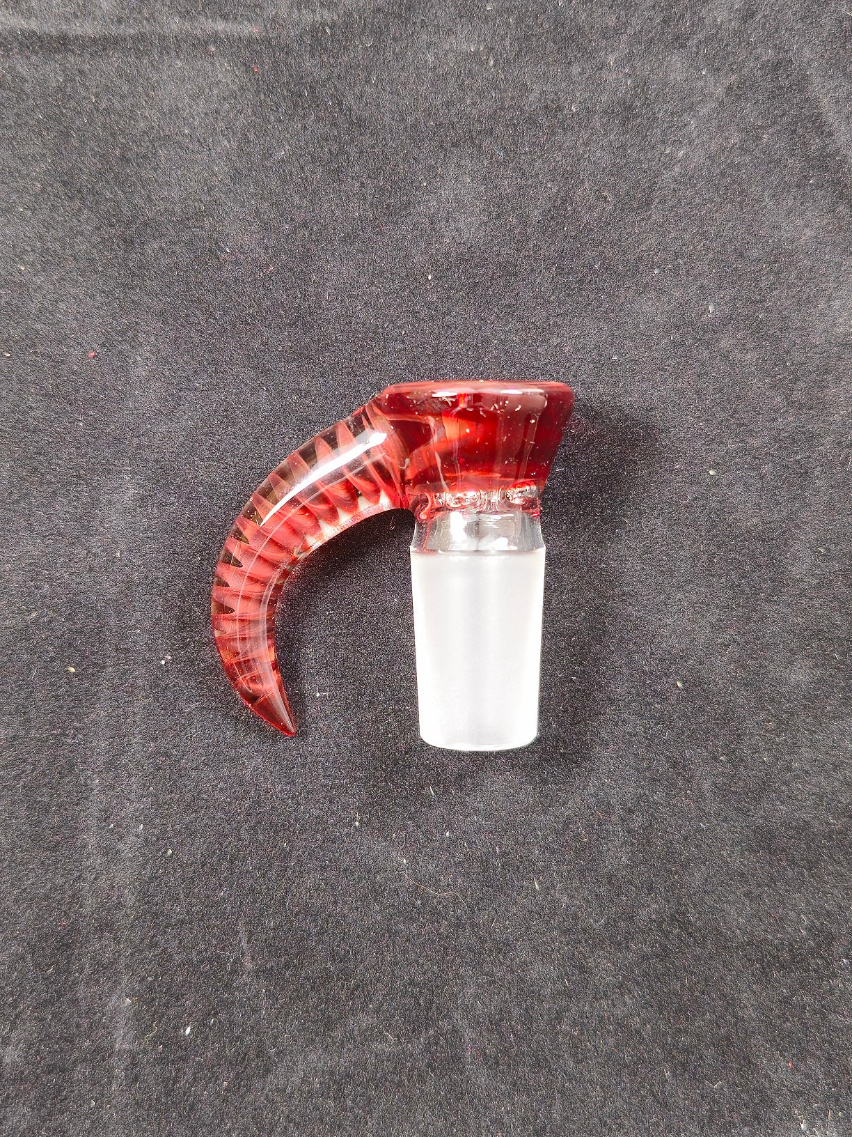Moose Glass - 5 Hole Disc Screen Bong Slide Bowl Piece (18MM Male) (ALL) - Image 74