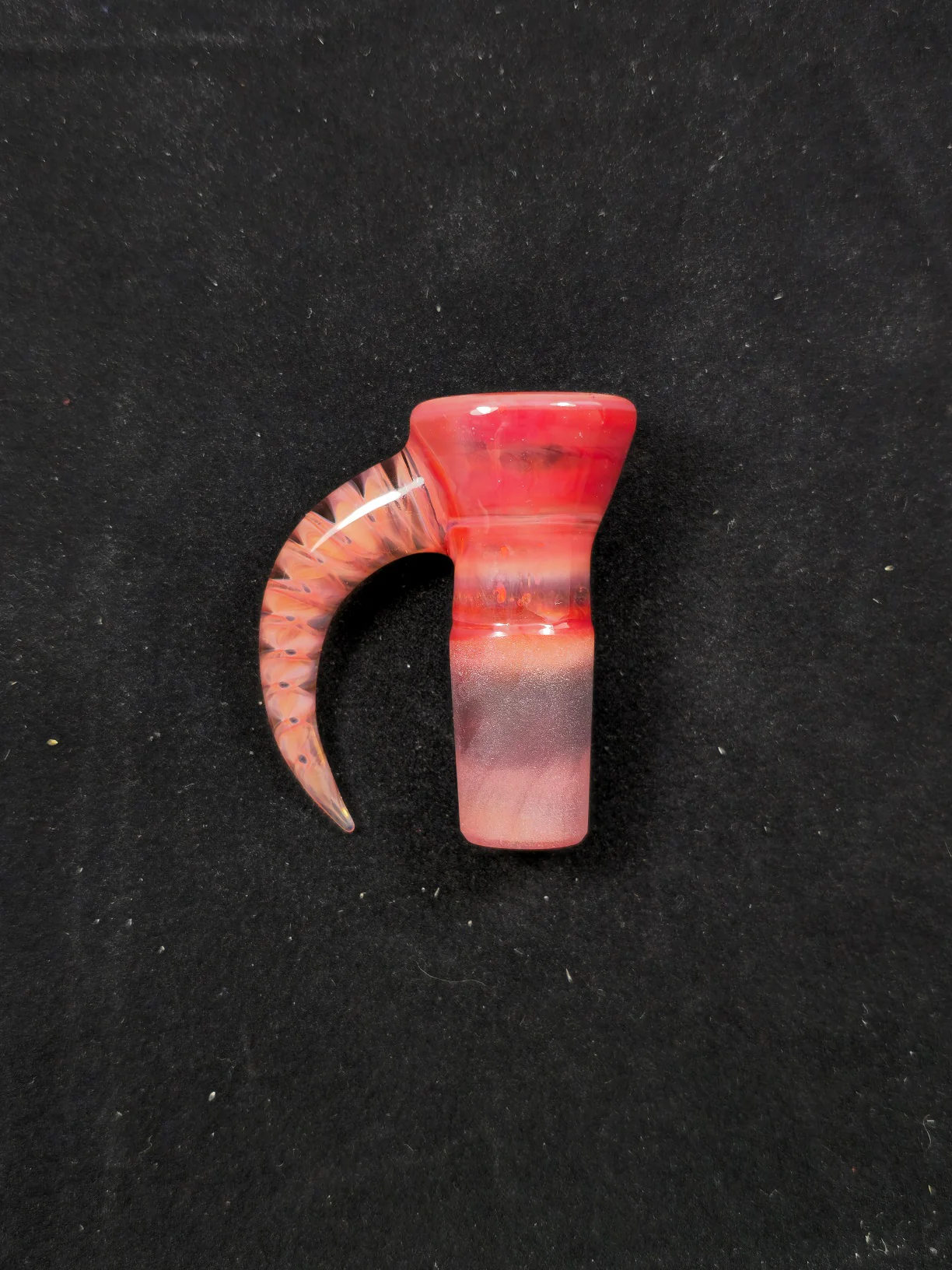 Moose Glass - 5 Hole Disc Screen Bong Slide Bowl Piece (18MM Male) (ALL) - Image 95