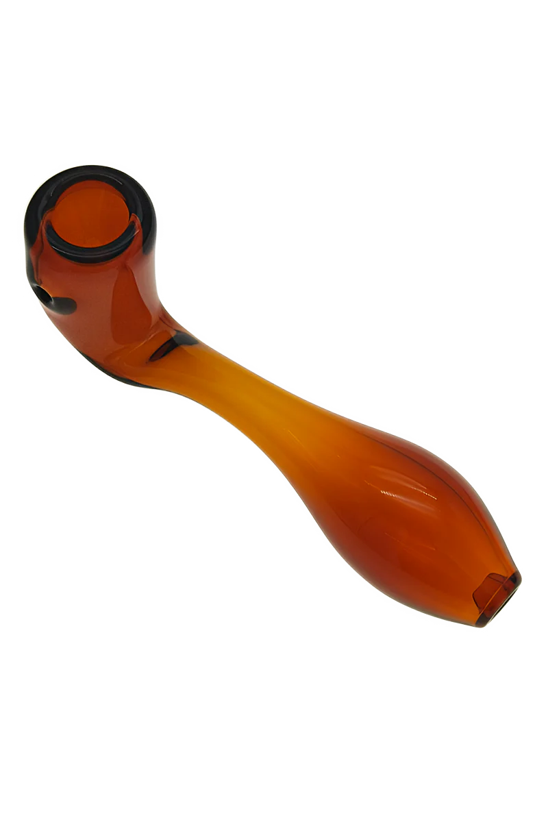 Sherlock Spoon Pipe (Carb Hole: Left Side) - Image 3