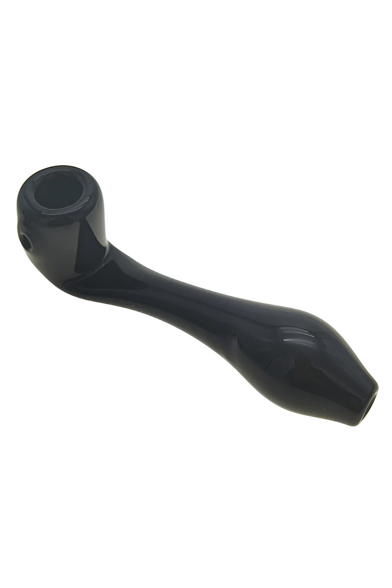 Sherlock Spoon Pipe (Carb Hole: Left Side) - Image 5