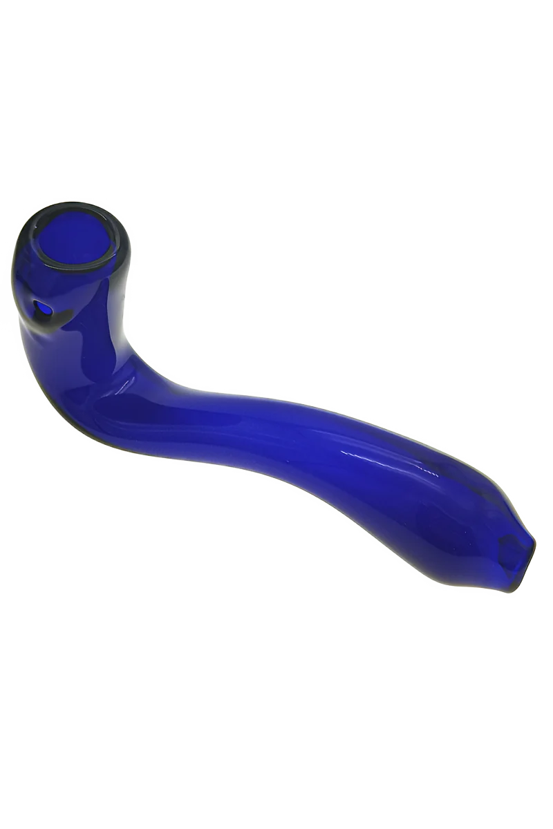 Sherlock Spoon Pipe (Carb Hole: Left Side) - Image 7
