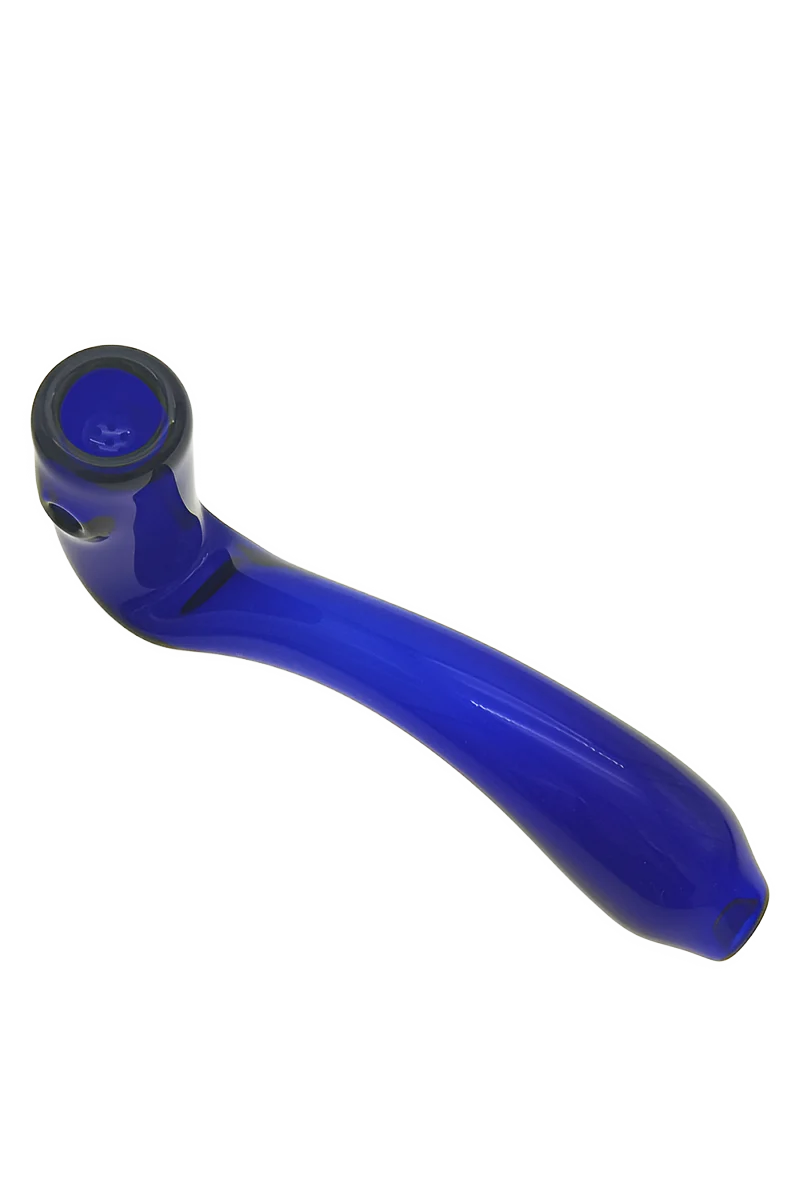 Sherlock Spoon Pipe (Carb Hole: Left Side) - Image 8