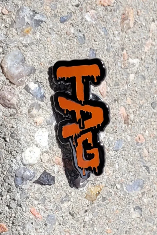 TAG - 1.25" x 0.625" Lapel Pin - Image 11