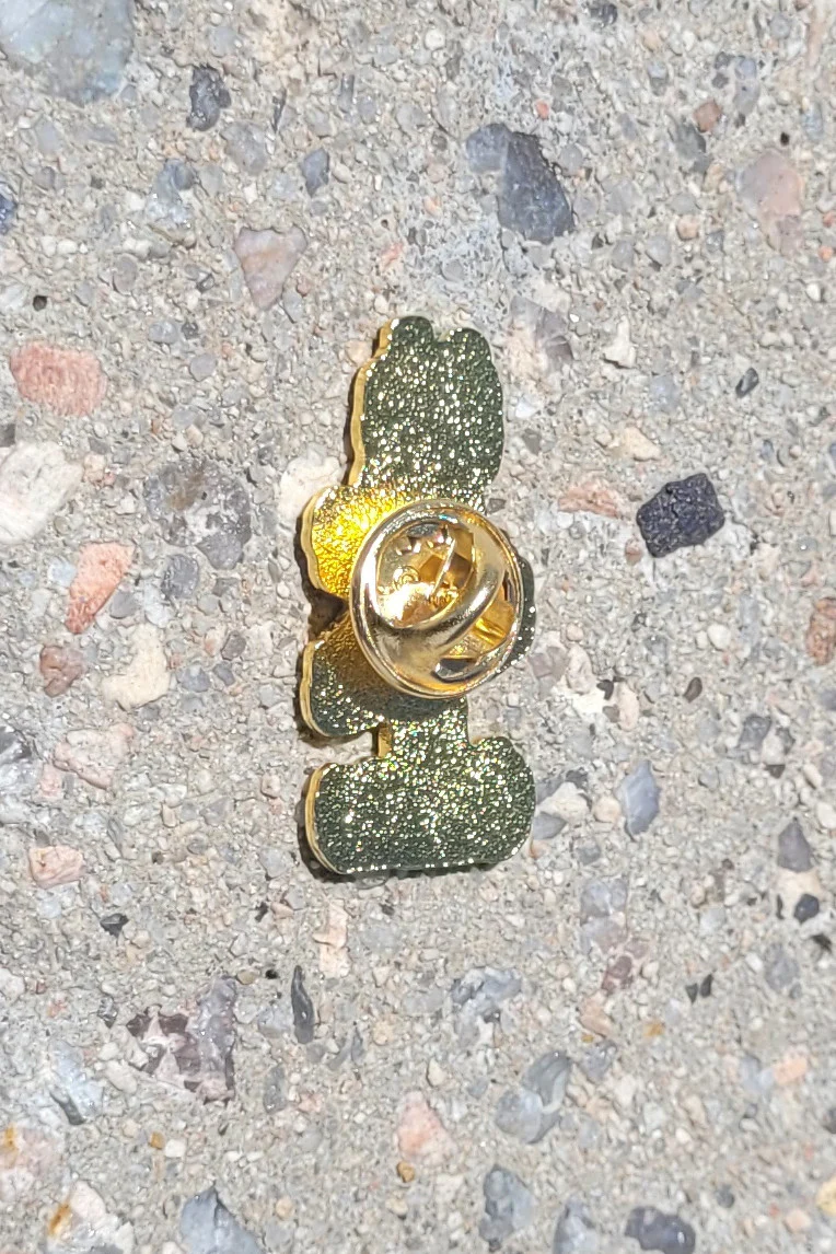 TAG - 1.25" x 0.625" Lapel Pin - Image 4