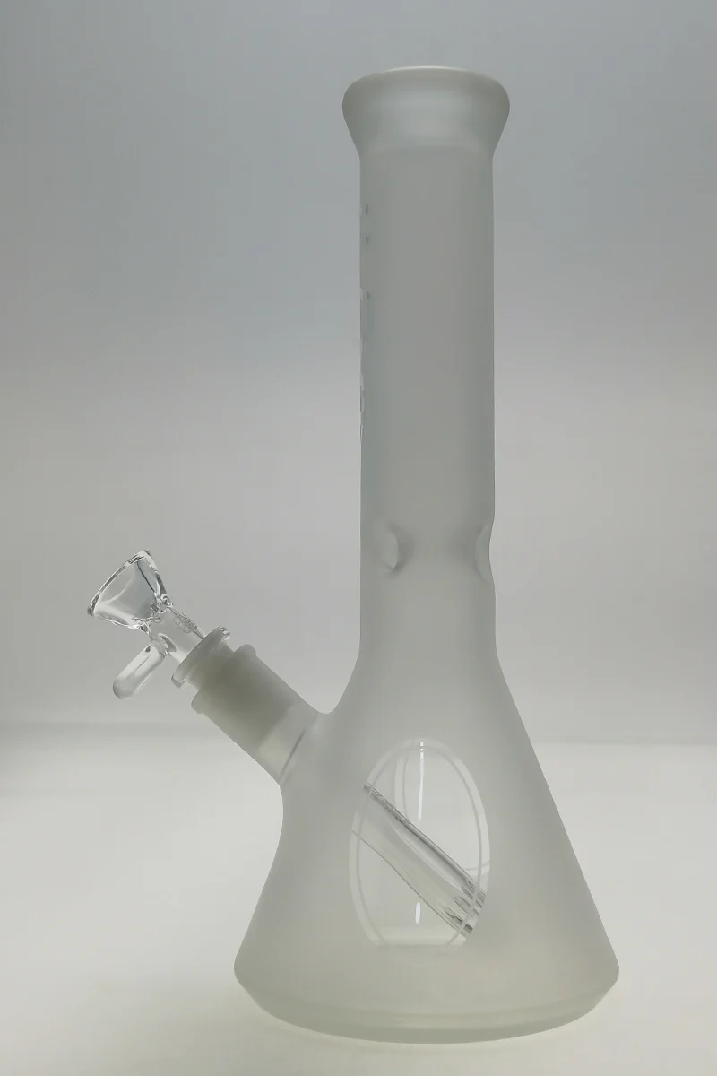 TAG - 12" Beaker Bong 44x4MM - 18/14MM Downstem (4.00") - Image 14