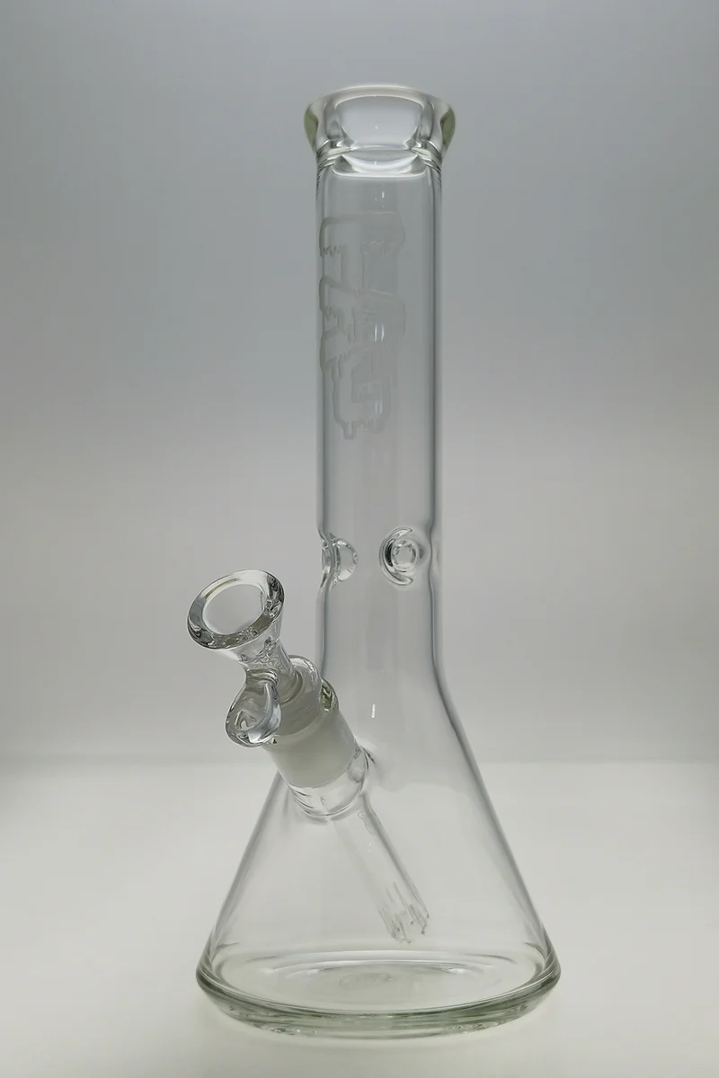 TAG - 12" Beaker Bong 44x4MM - 18/14MM Downstem (4.00") - Image 22