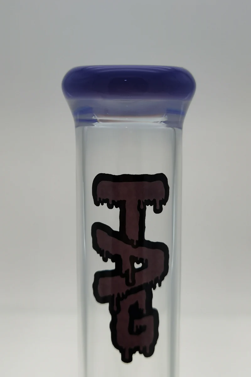 TAG - 12" Beaker Bong 44x4MM - 18/14MM Downstem (4.00") - Image 25
