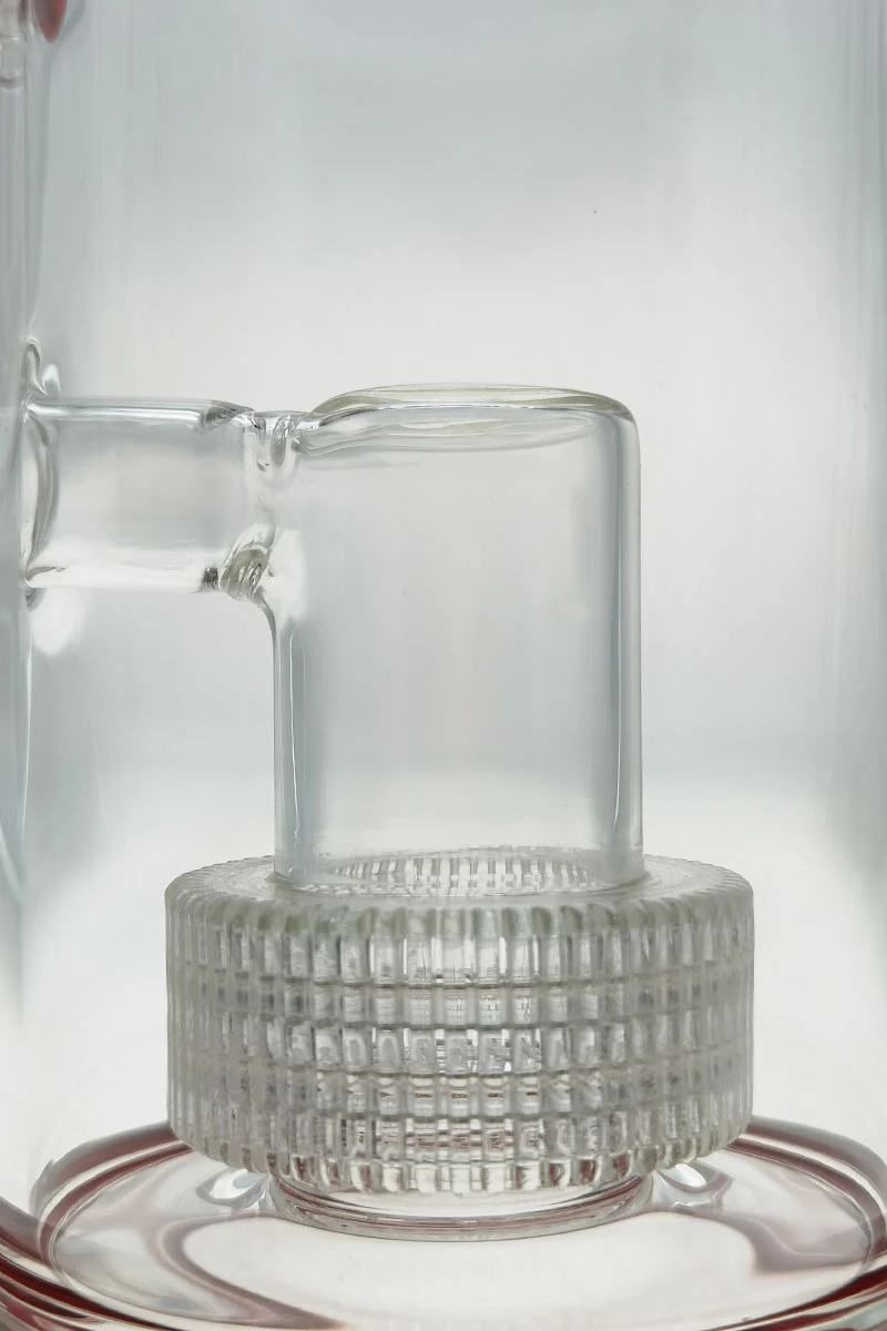 TAG - 12" Super Slit Matrix Diffuser Bong (100x5MM Can) (18MM Female) - Image 105