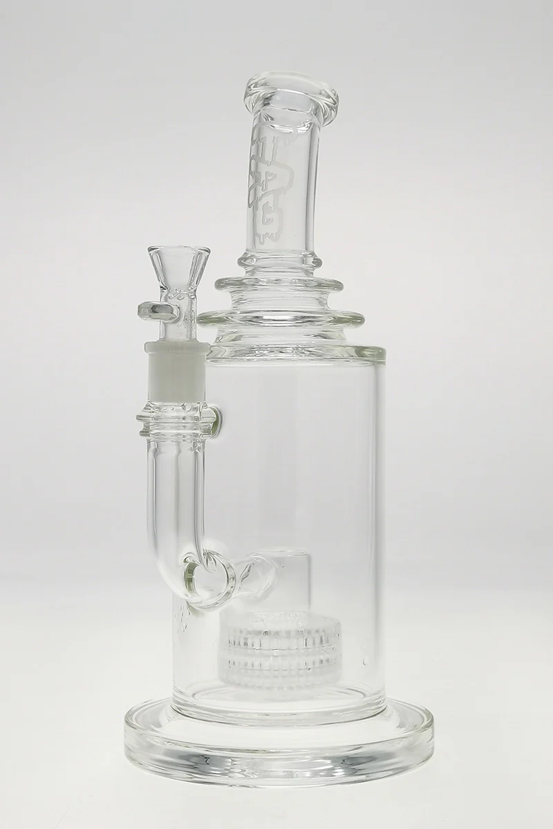 TAG - 12" Super Slit Matrix Diffuser Bong (100x5MM Can) (18MM Female) - Image 14