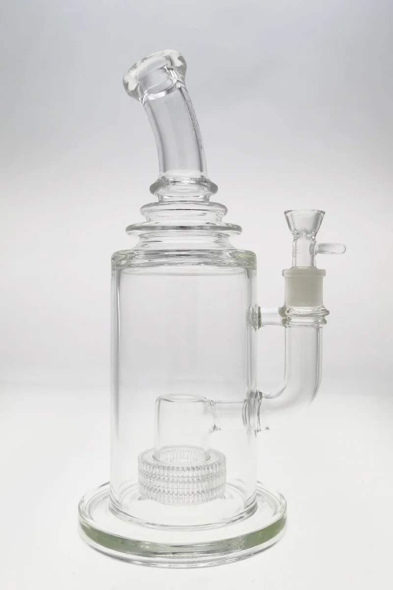 TAG - 12" Super Slit Matrix Diffuser Bong (100x5MM Can) (18MM Female) - Image 16