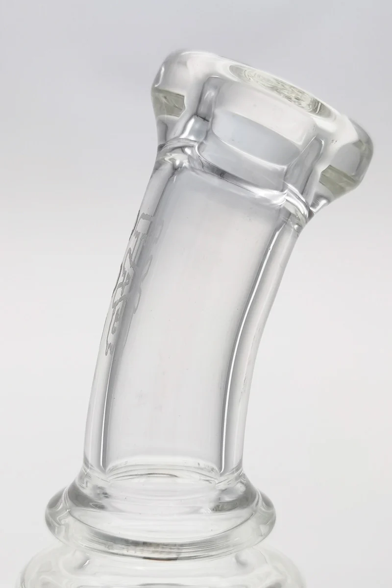 TAG - 12" Super Slit Matrix Diffuser Bong (100x5MM Can) (18MM Female) - Image 22