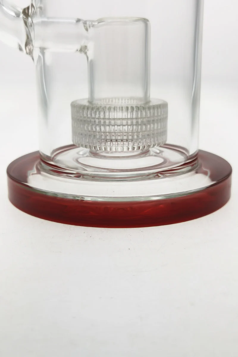 TAG - 12" Super Slit Matrix Diffuser Bong (100x5MM Can) (18MM Female) - Image 43
