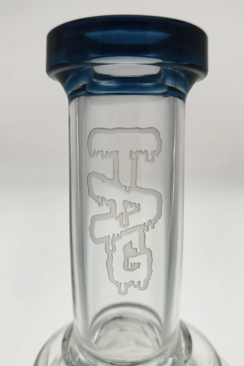 TAG - 12" Super Slit Matrix Diffuser Bong (100x5MM Can) (18MM Female) - Image 53