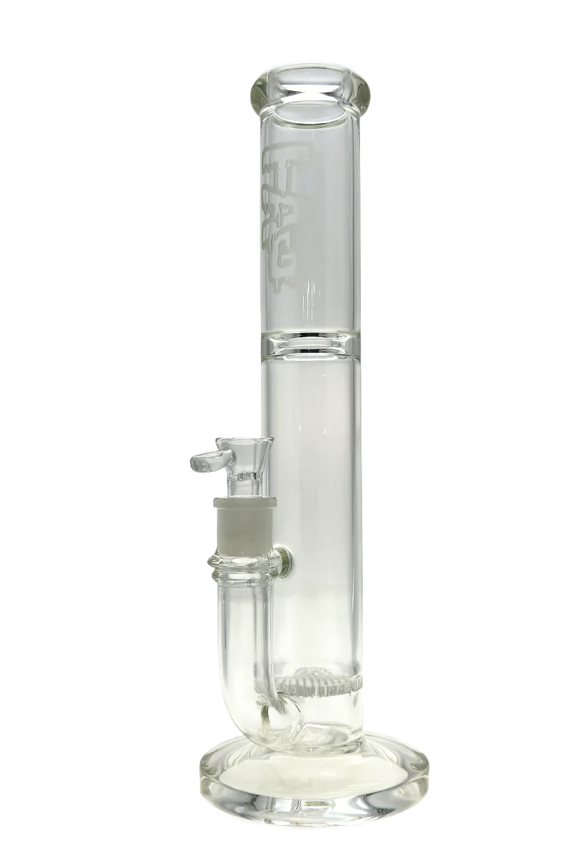 TAG - 14" Single Honeycomb Bong 50x5MM (18MM Female) - Image 3