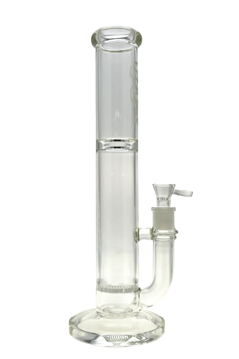 TAG - 14" Single Honeycomb Bong 50x5MM (18MM Female) - Image 4