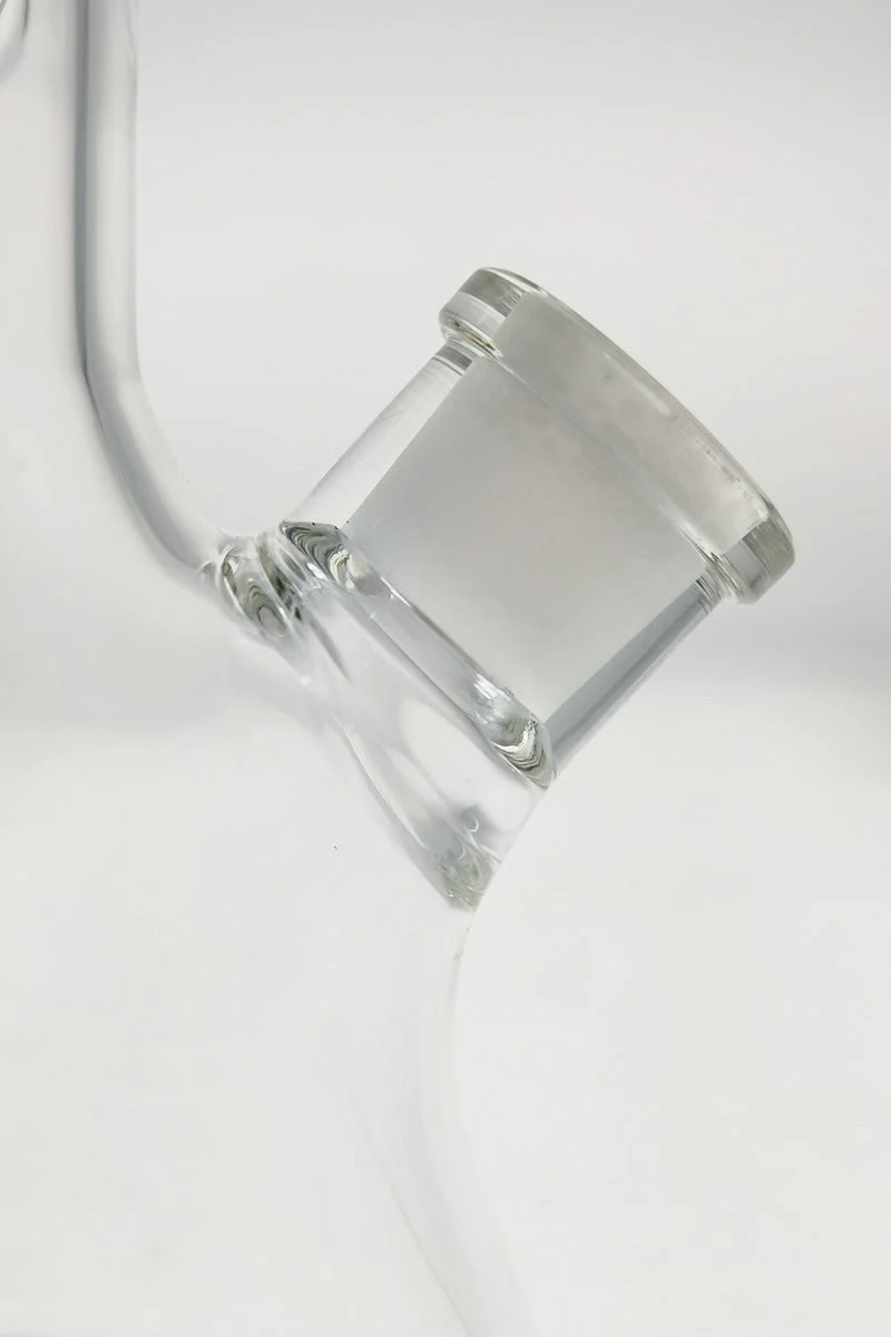 TAG - 15" Beaker Bong 50x5MM - 18/14MM Downstem (4.25") - Image 10