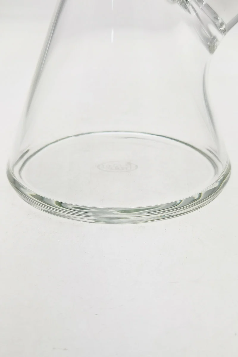 TAG - 15" Beaker Bong 50x5MM - 18/14MM Downstem (4.25") - Image 11