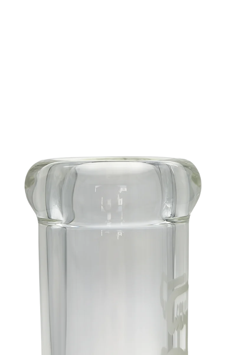 TAG - 15" Single Fritted Disc to Spinning Splash Guard Bong - 7MM - Image 12