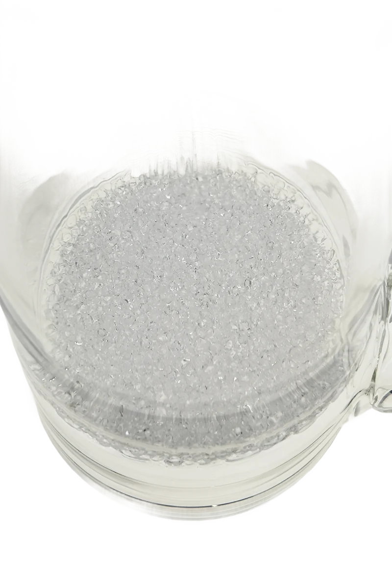 TAG - 15" Single Fritted Disc to Spinning Splash Guard Bong - 7MM - Image 5