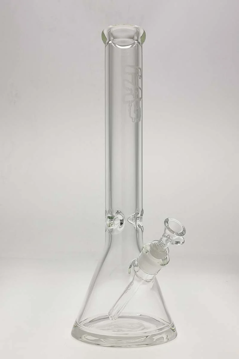 TAG - 16" Beaker Bong 50x9MM - 18/14MM Downstem (4.50") - Image 15