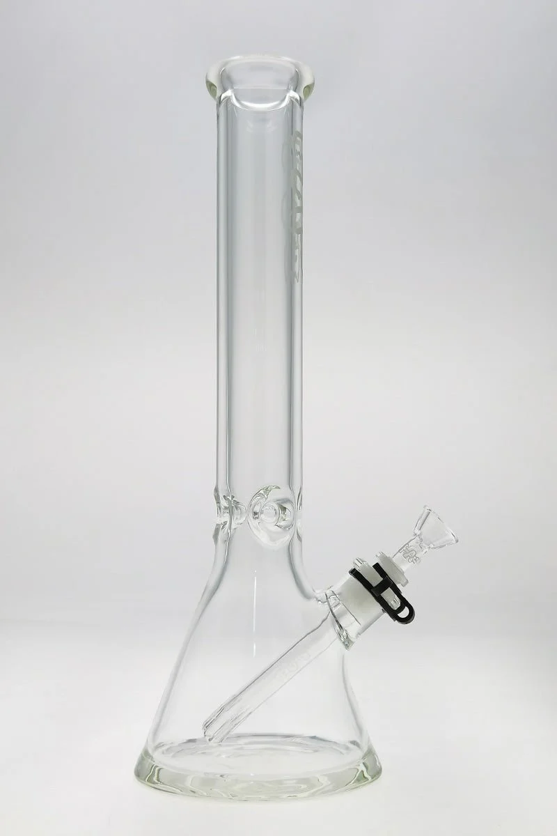 TAG - 16" Beaker Bong 50x9MM - 18/14MM Downstem (4.50") - Image 7